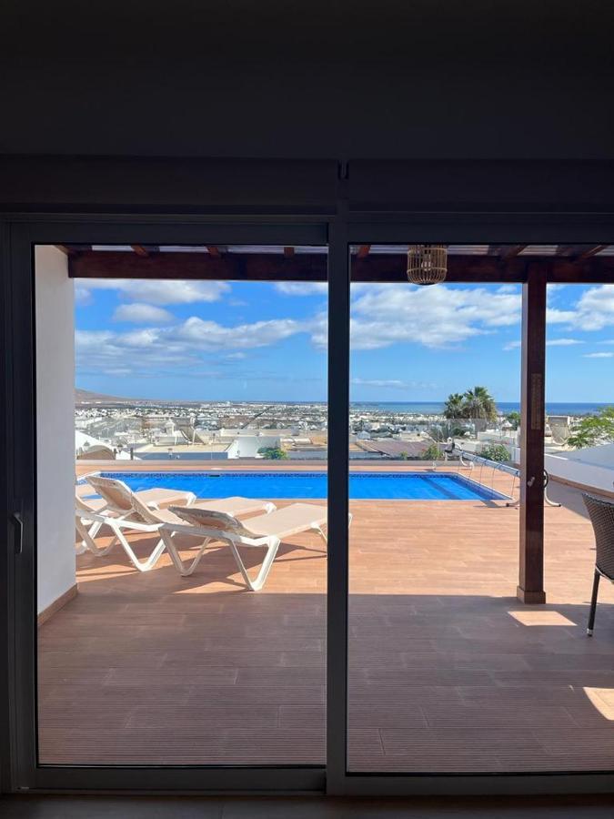 Villas Lanzarote Los Altos By New Lanzasuites Villa Cassidell Playa Blanca  Zewnętrze zdjęcie