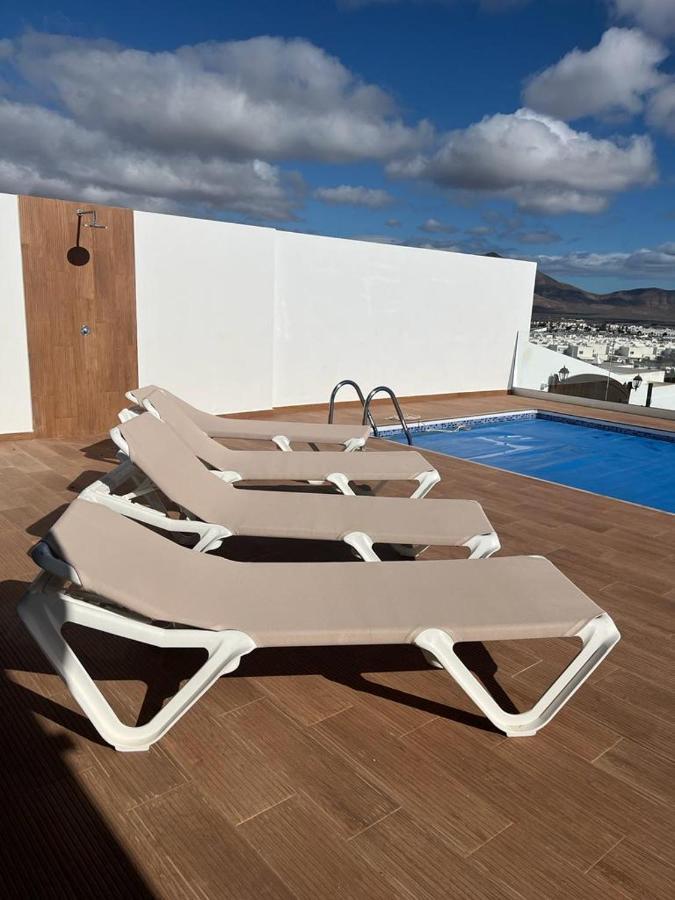 Villas Lanzarote Los Altos By New Lanzasuites Villa Cassidell Playa Blanca  Zewnętrze zdjęcie