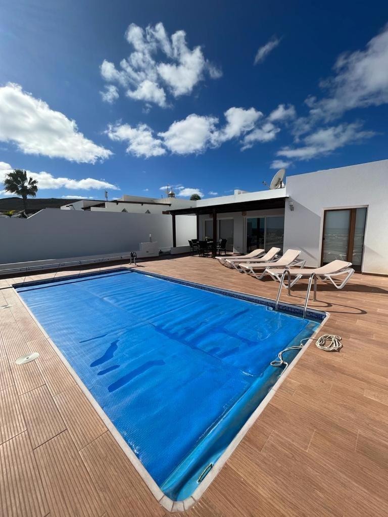 Villas Lanzarote Los Altos By New Lanzasuites Villa Cassidell Playa Blanca  Zewnętrze zdjęcie