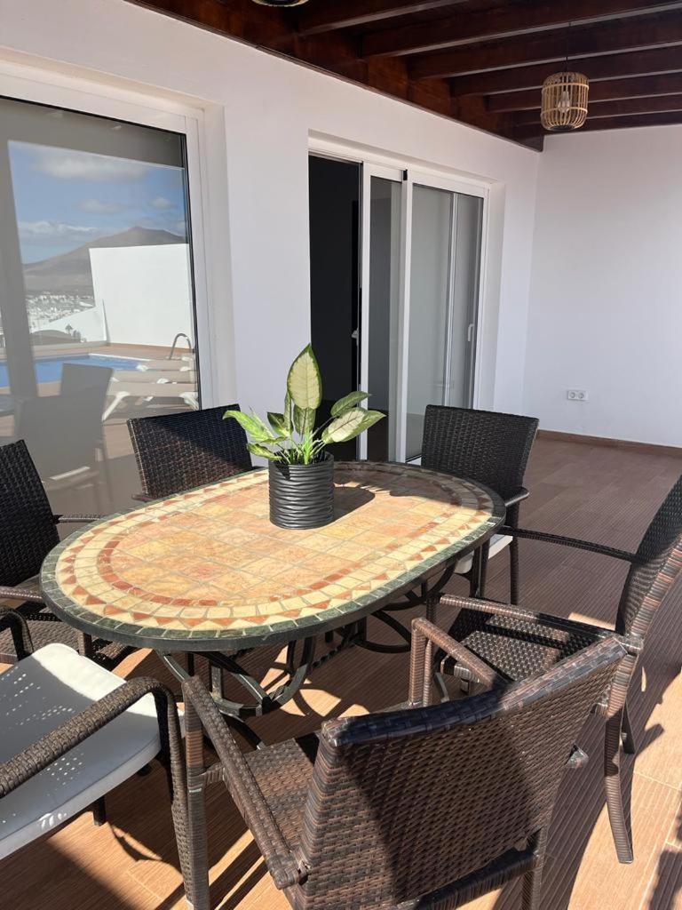 Villas Lanzarote Los Altos By New Lanzasuites Villa Cassidell Playa Blanca  Zewnętrze zdjęcie
