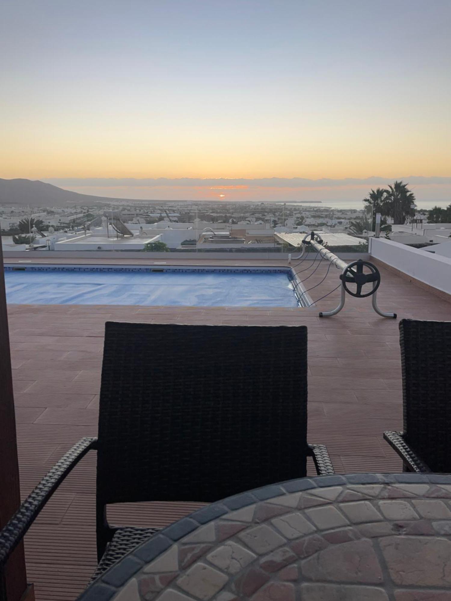 Villas Lanzarote Los Altos By New Lanzasuites Villa Cassidell Playa Blanca  Zewnętrze zdjęcie